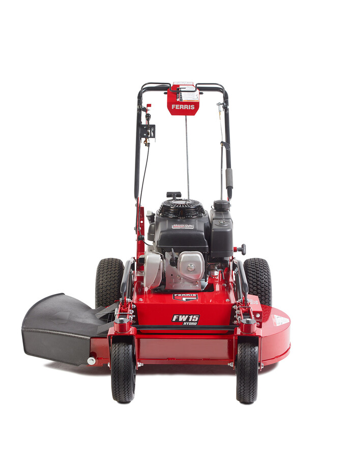 FW15 Walk Behind Mower — view 3 view