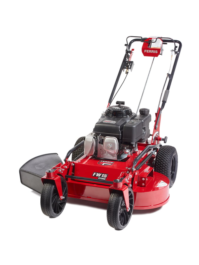 FW15 Walk Behind Mower