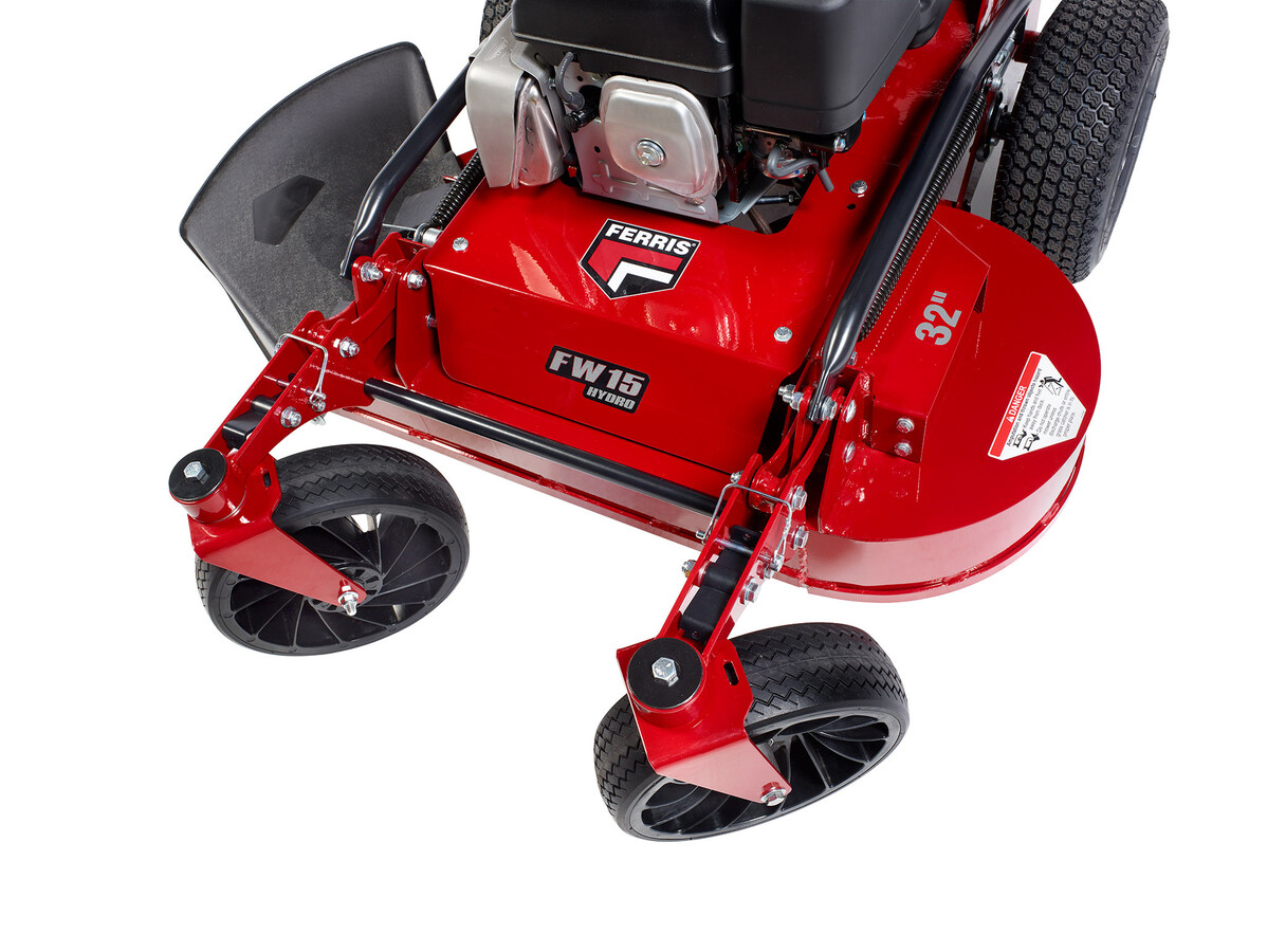 FW15 Walk Behind Mower — view 5 view
