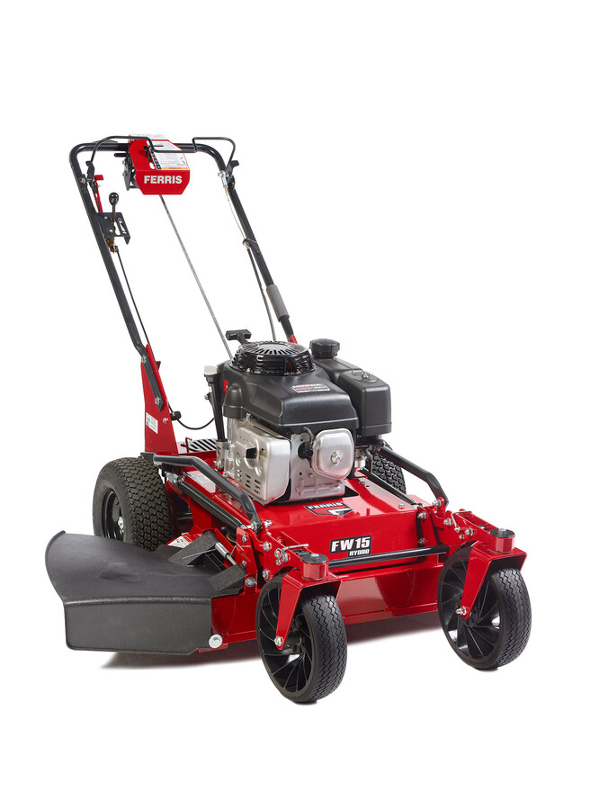 FW15 Walk Behind Mower — view 7 view