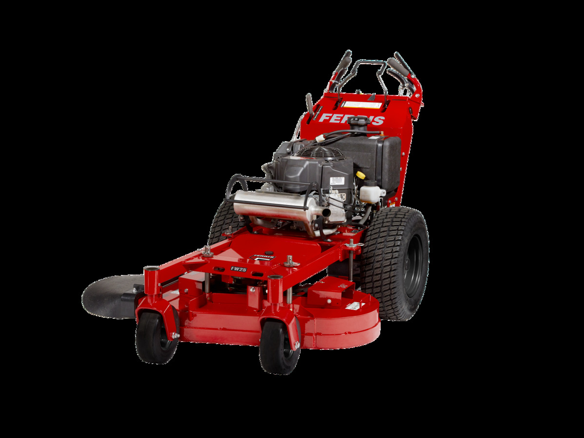 FW25 Walk Behind Mower — view 2 view