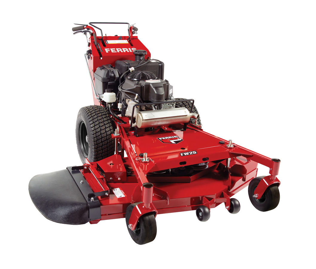 FW25 Walk Behind Mower — view 3 view