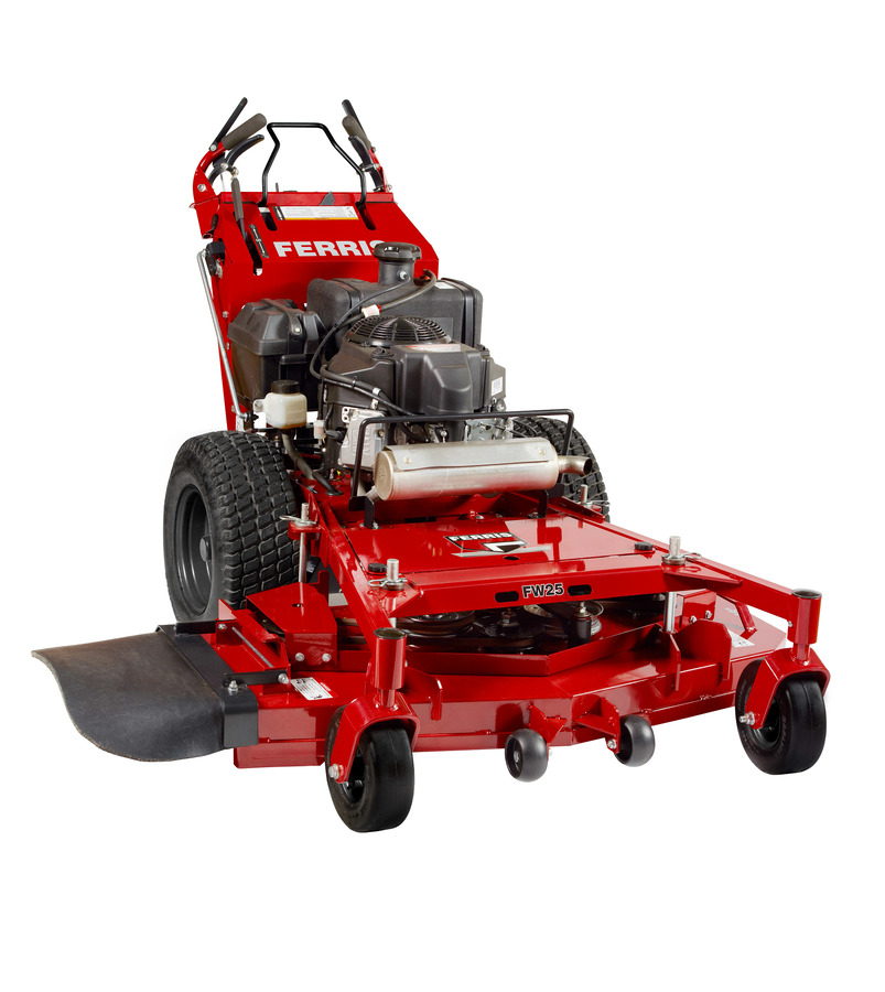 FW25 Walk Behind Mower — view 4 view