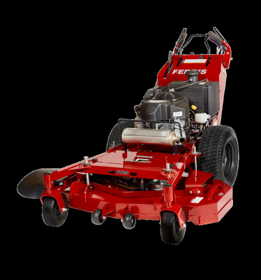 FW25 Walk Behind Mower — view 5 view