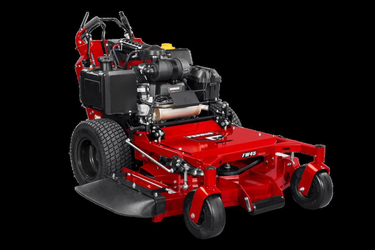 FW45 Walk Behind Mower — view 2 view