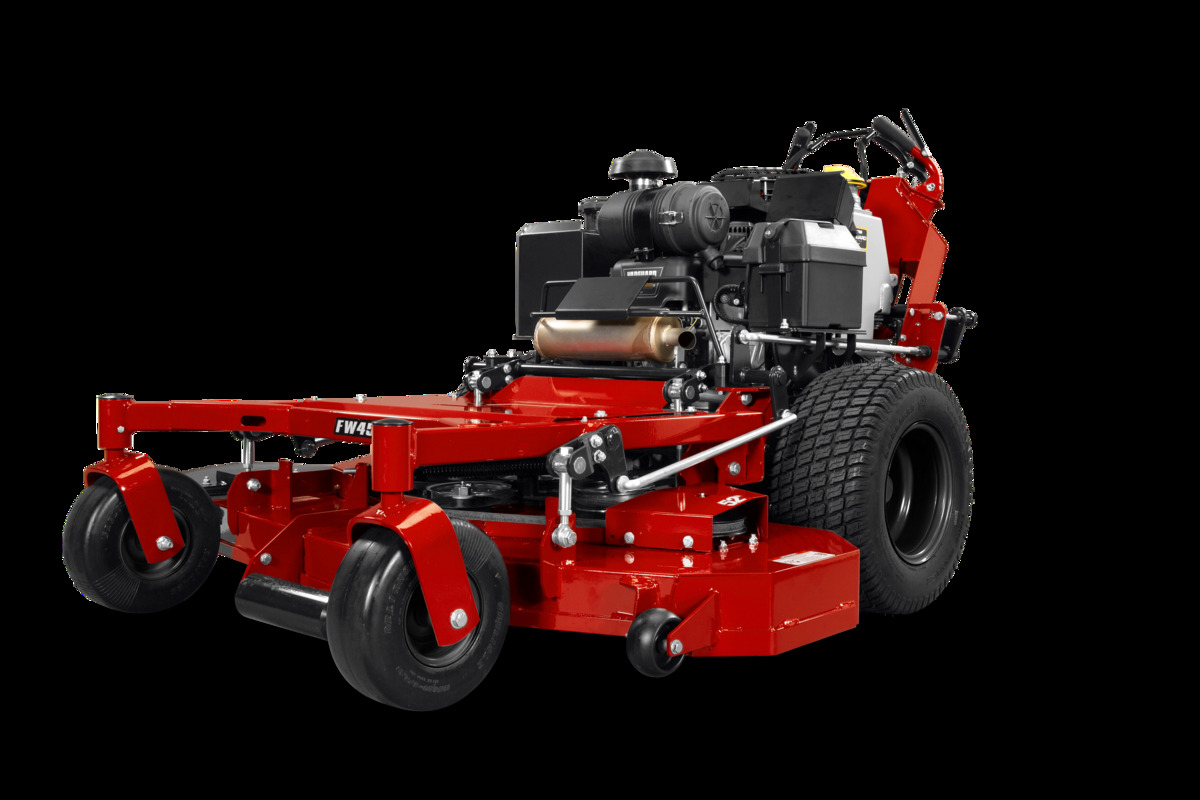 FW45 Walk Behind Mower — view 3 view
