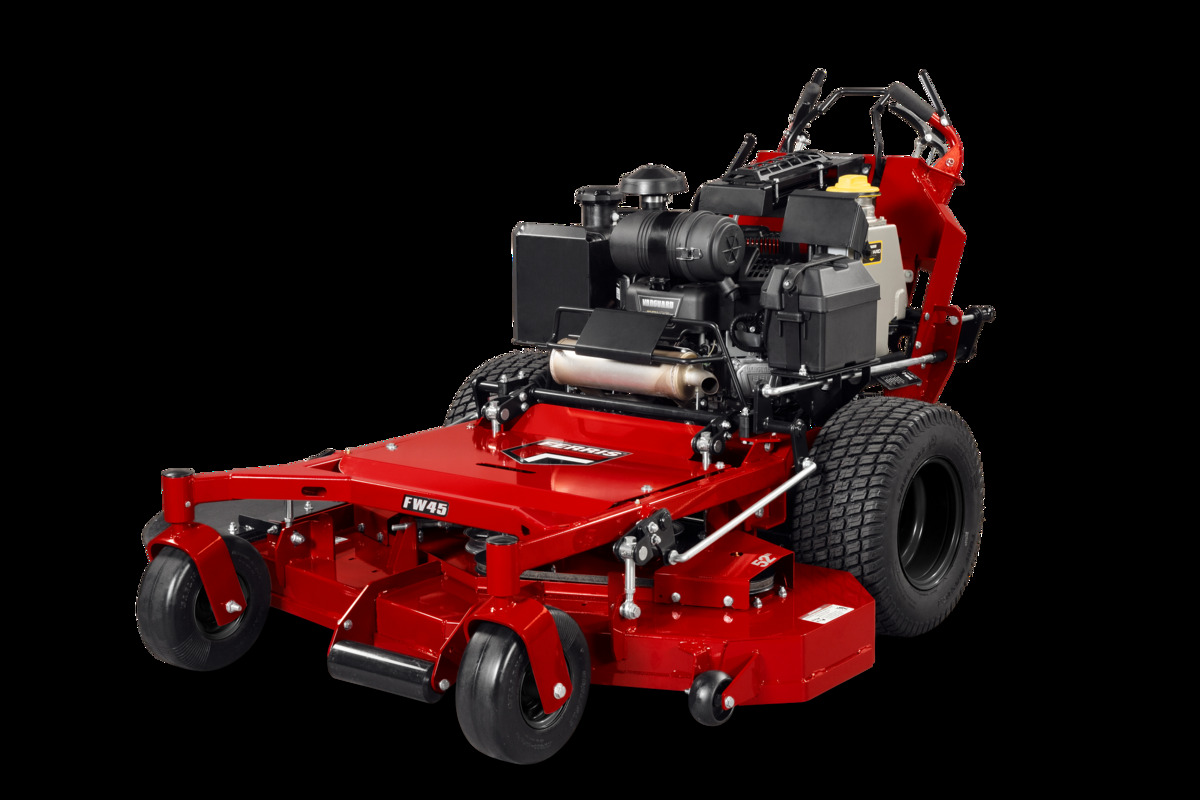 FW45 Walk Behind Mower — view 4 view