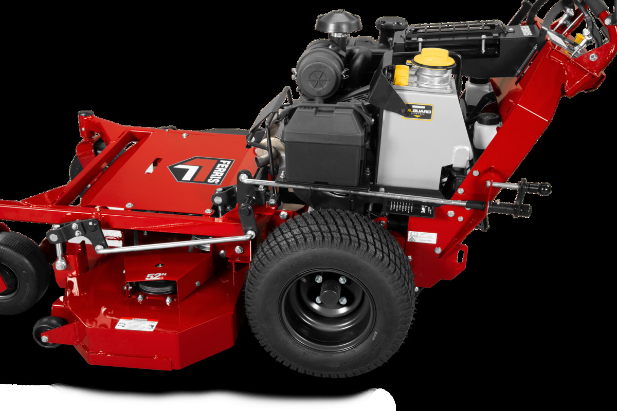 FW45 Walk Behind Mower — view 5 view