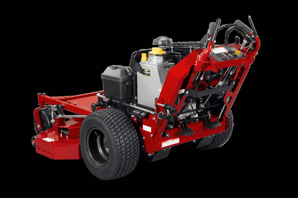 FW45 Walk Behind Mower — view 6 view