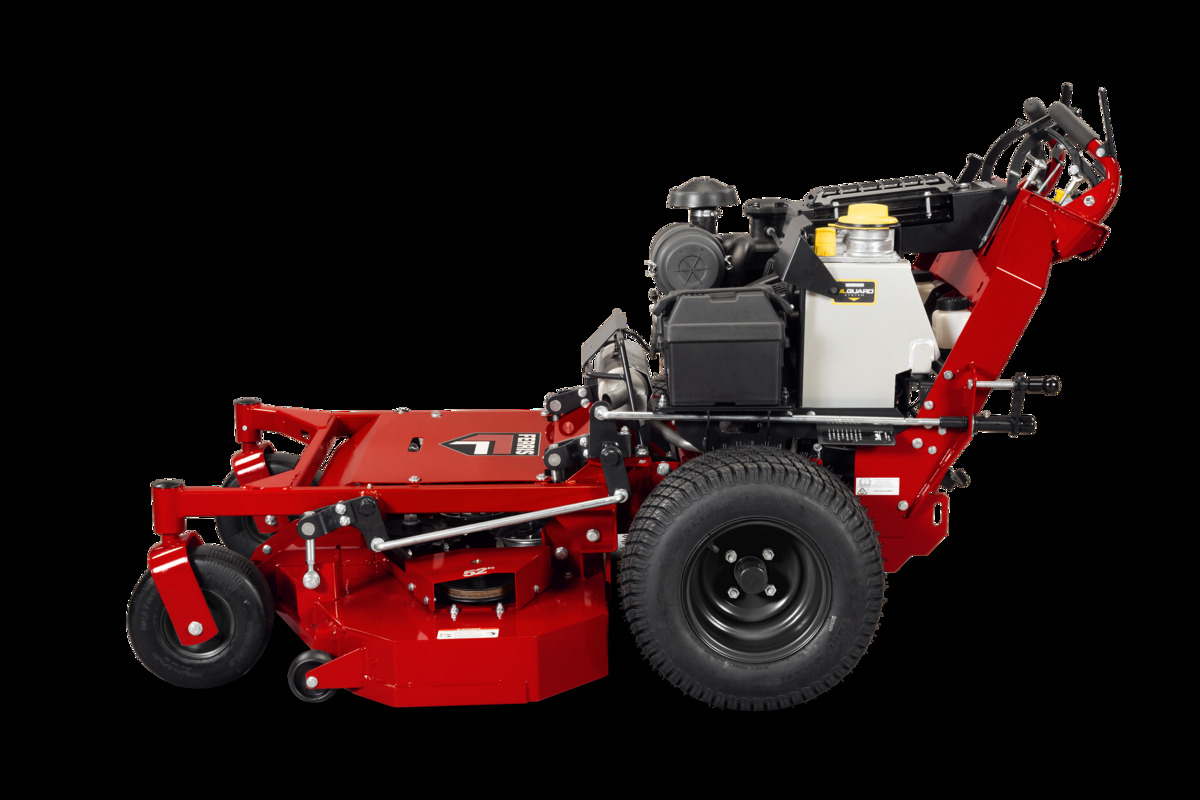 FW45 Walk Behind Mower — view 8 view