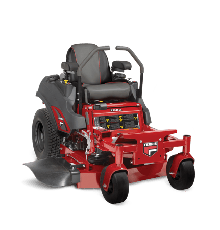 F60 Zero Turn Mower