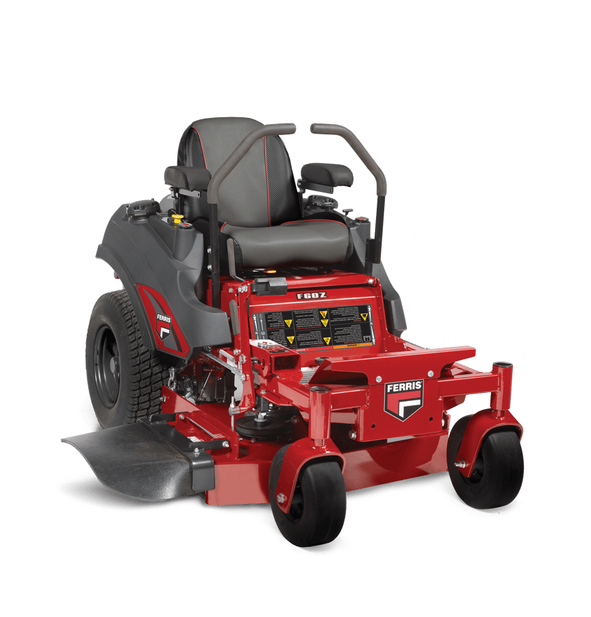 F60 Zero Turn Mower