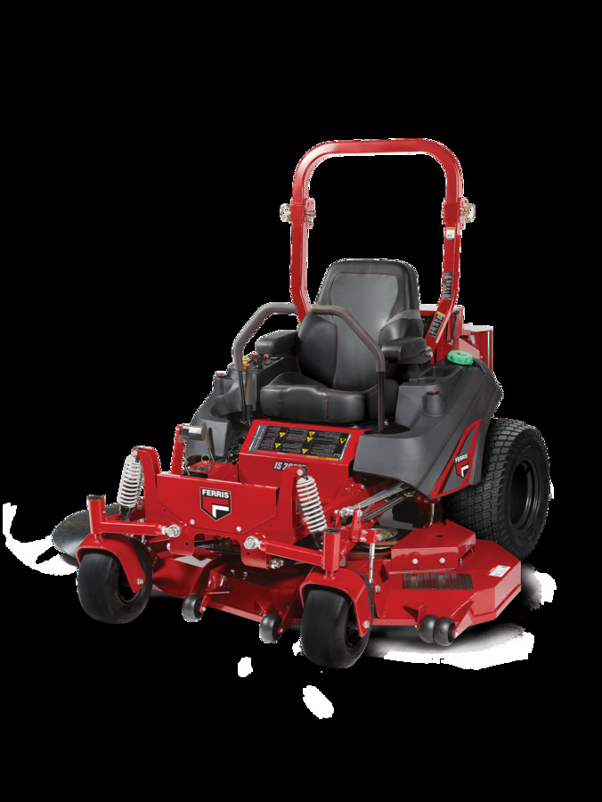 IS® 2600 Zero Turn Mower — view 2 view