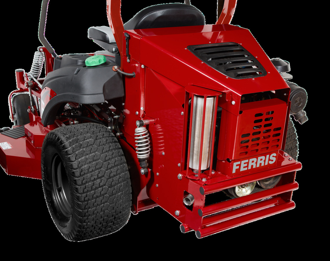 IS® 2600 Zero Turn Mower — view 3 view