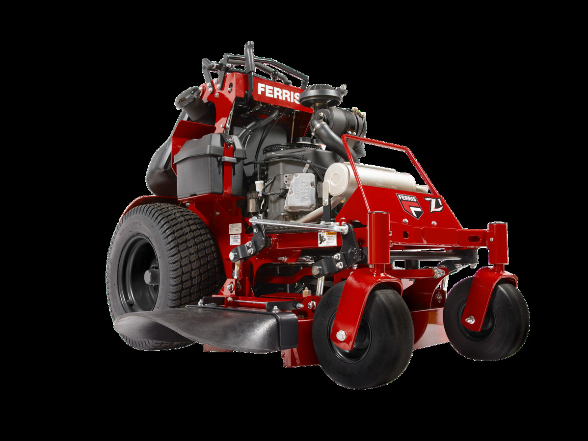 SRS™ Z1 Stand-On Mowers — view 2 view