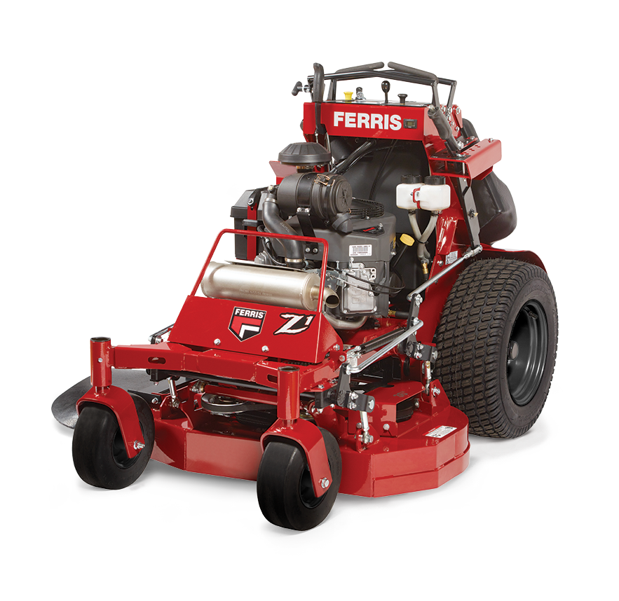 SRS™ Z1 Stand-On Mowers — view 3 view