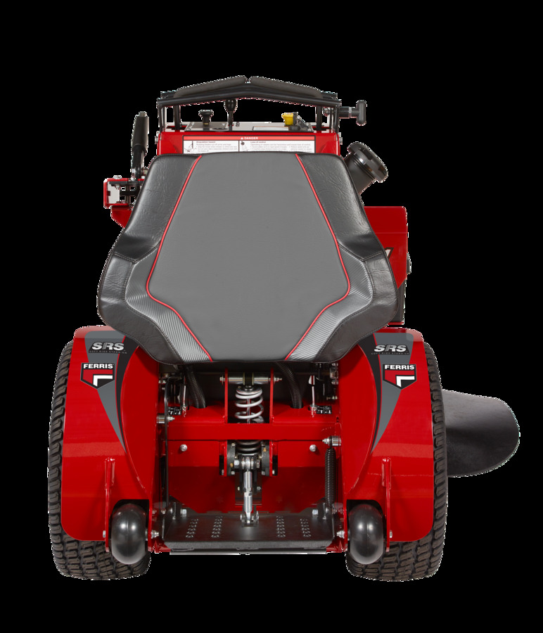SRS™ Z1 Stand-On Mowers — view 4 view