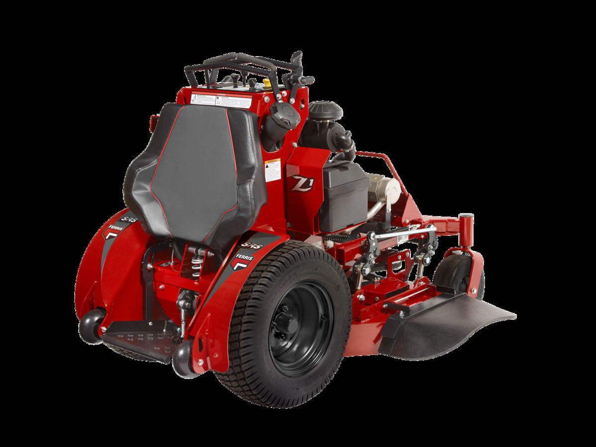 SRS™ Z1 Stand-On Mowers — view 5 view