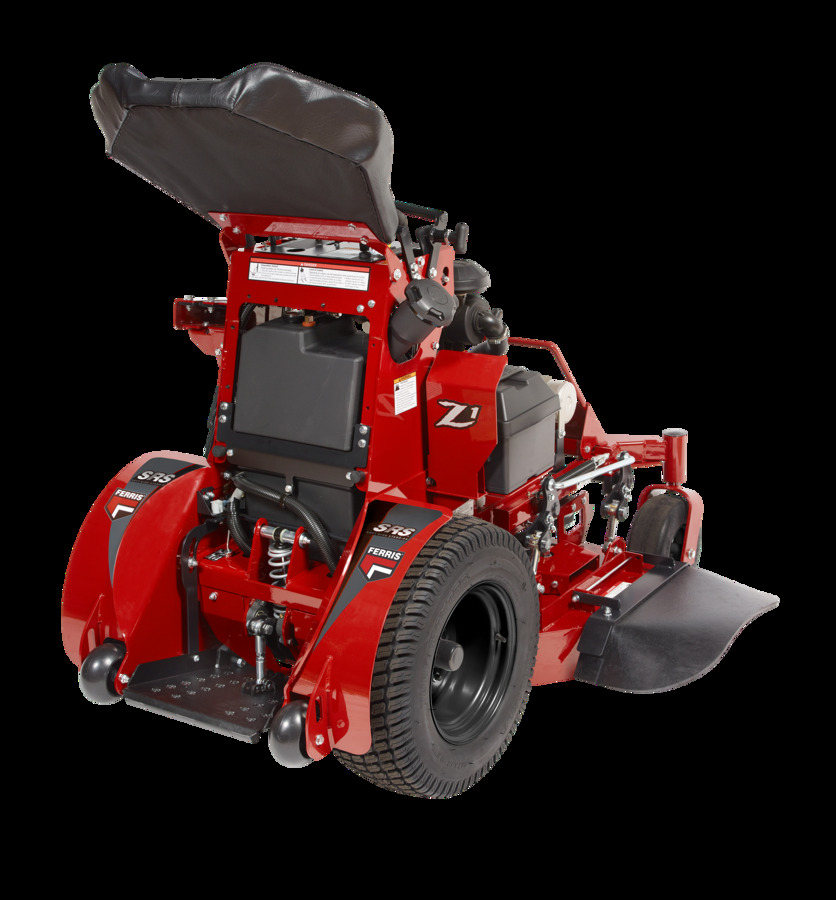 SRS™ Z1 Stand-On Mowers — view 6 view