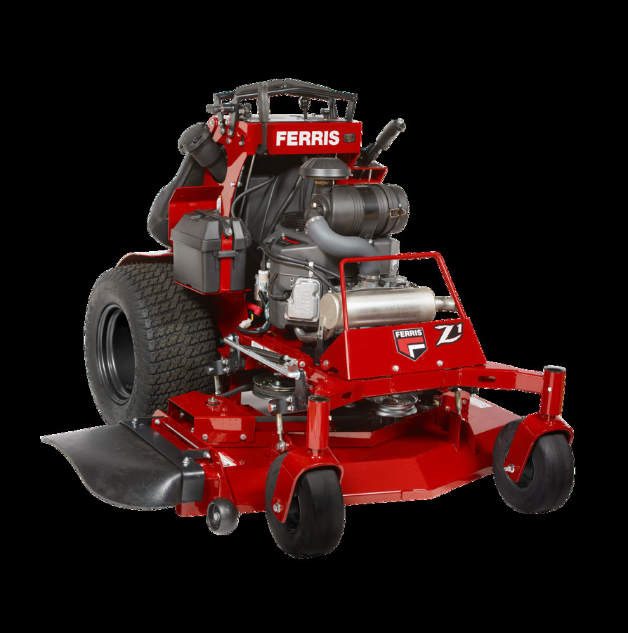 SRS™ Z1 Stand-On Mowers — view 7 view