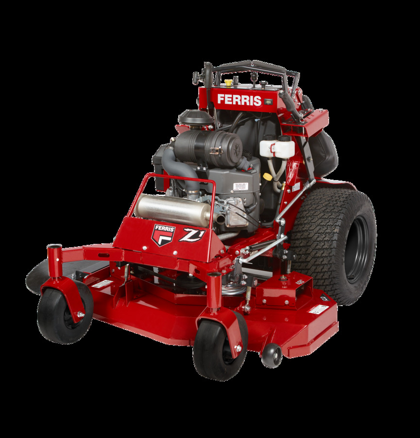 SRS™ Z1 Stand-On Mowers — view 8 view