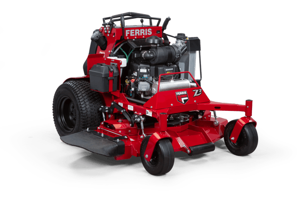 SRS™ Z2 Soft Ride Stand-On Mowers