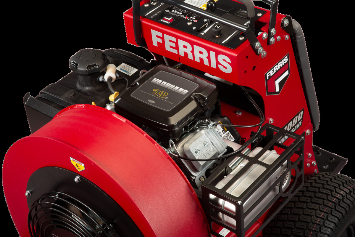 FB1000 Hurricane™ Stand-On Blower — view 2 view