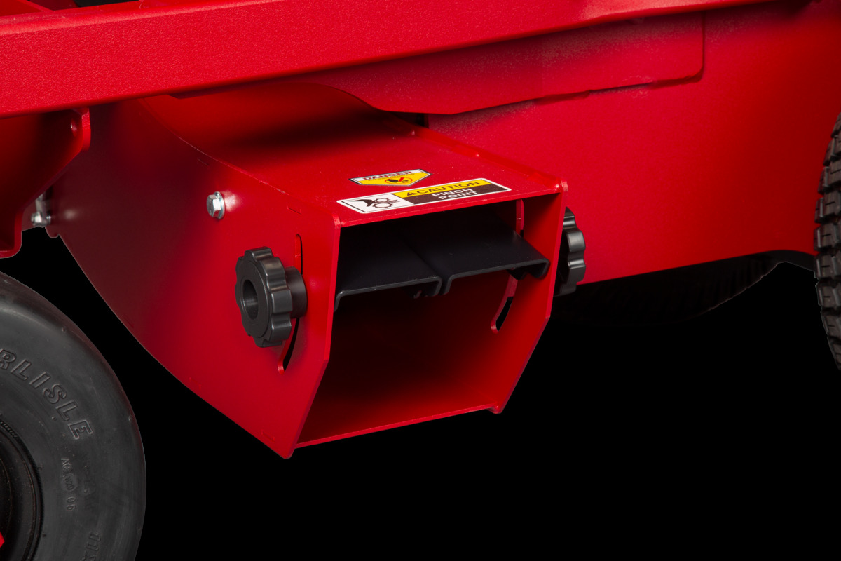 FB1000 Hurricane™ Stand-On Blower — view 6 view