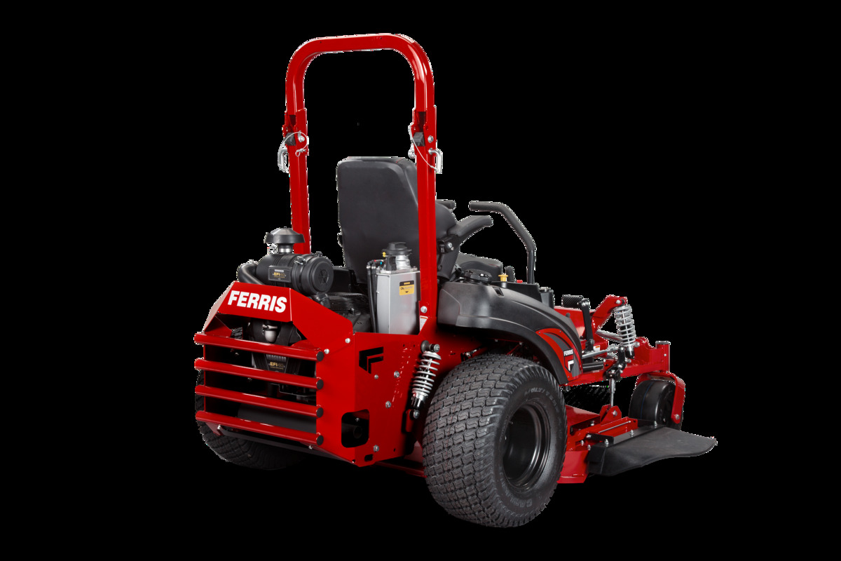 ISX™ 3300 Zero Turn Mowers — view 7 view