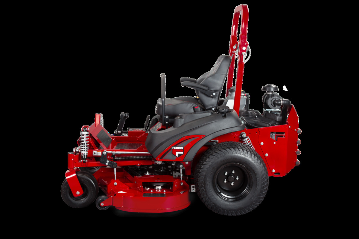 ISX™ 3300 Zero Turn Mowers — view 8 view