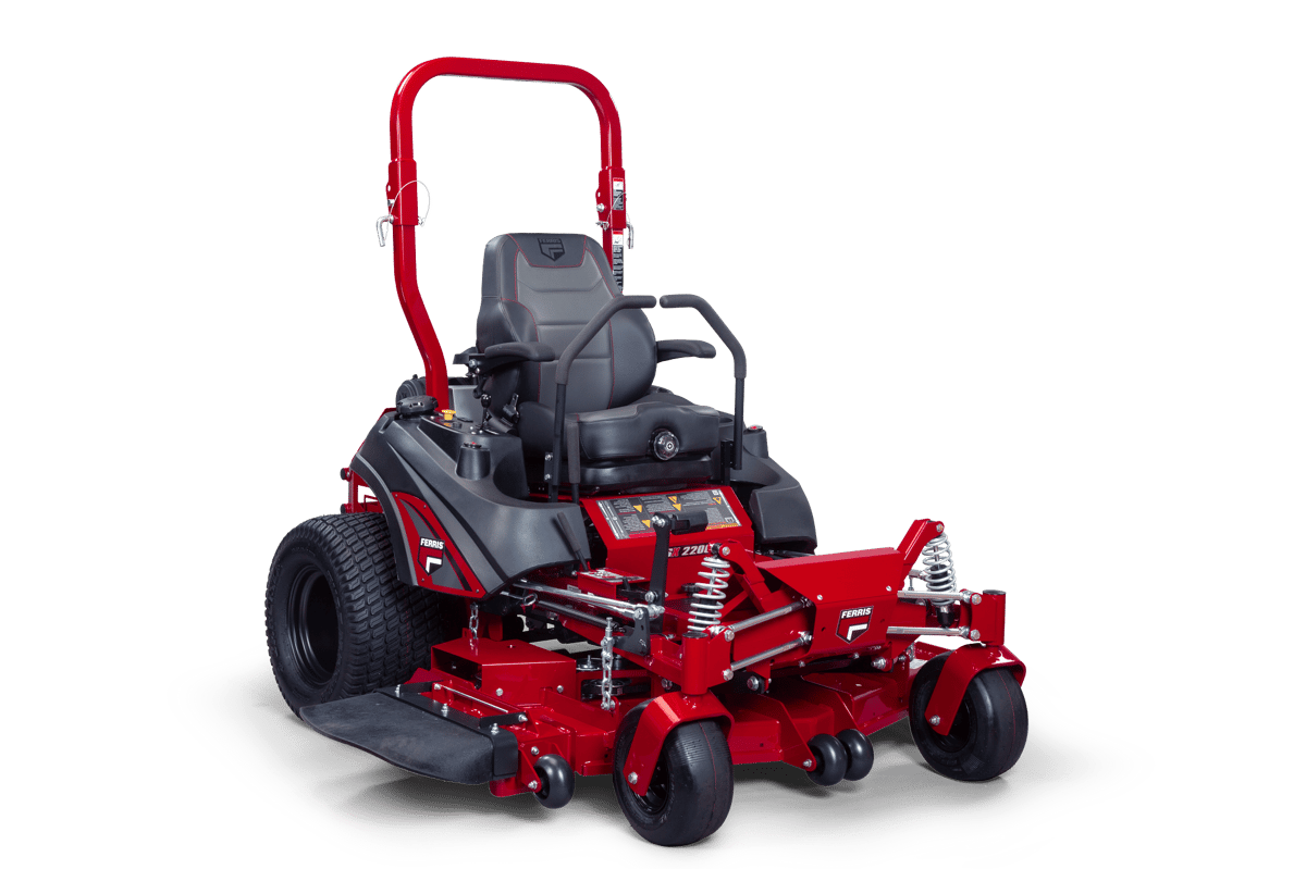 ISX™ 2200 Zero Turn Mowers