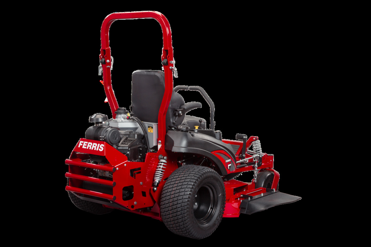 ISX™ 2200 Zero Turn Mowers — view 8 view