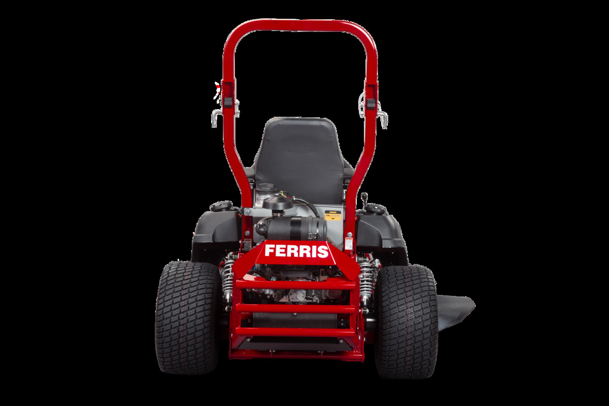 ISX™ 2200 Zero Turn Mowers — rear view