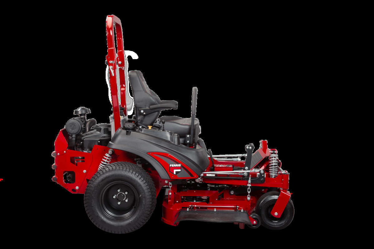 ISX™ 2200 Zero Turn Mowers — side view
