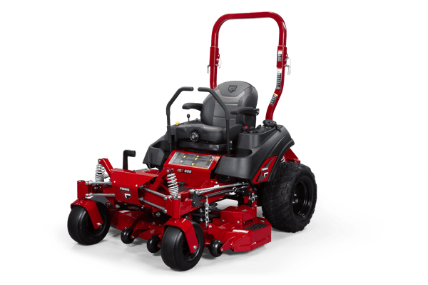 ISX™ 800 Zero Turn Mower