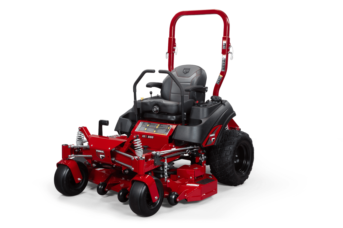 ISX™ 800 Zero Turn Mower