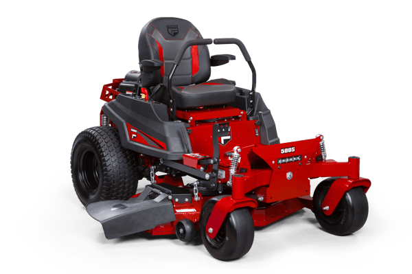 500S Zero Turn Mower