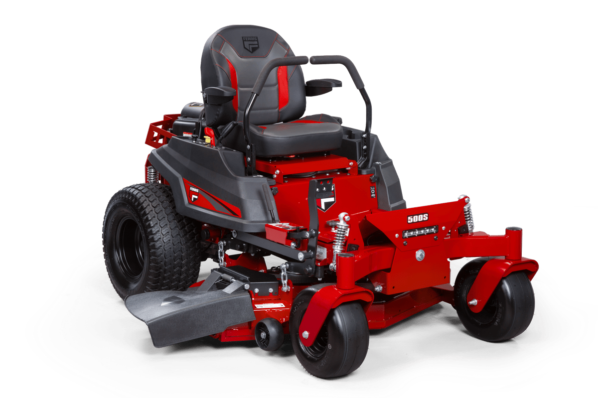500S Zero Turn Mower