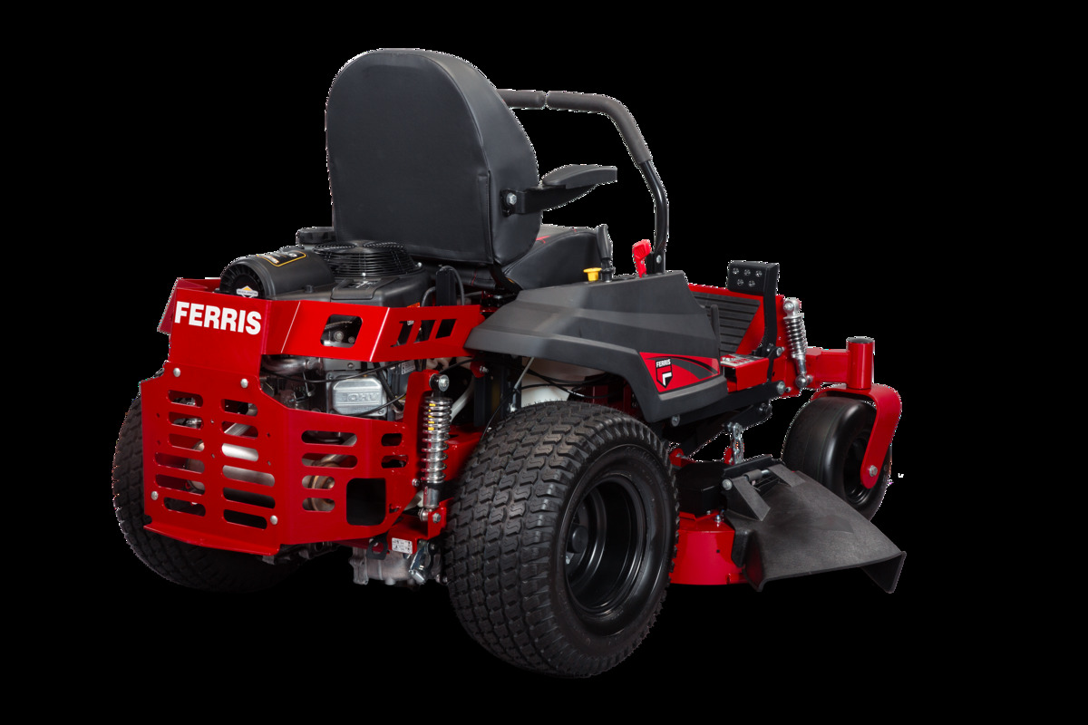 500S Zero Turn Mower — view 8 view