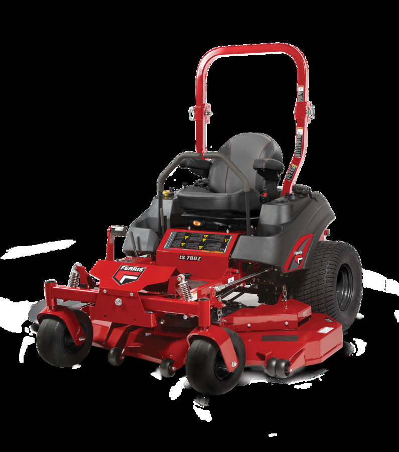 IS® 700 Zero Turn Mower — view 2 view