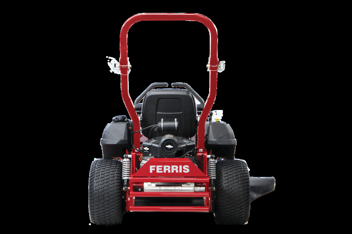 IS® 700 Zero Turn Mower — view 3 view