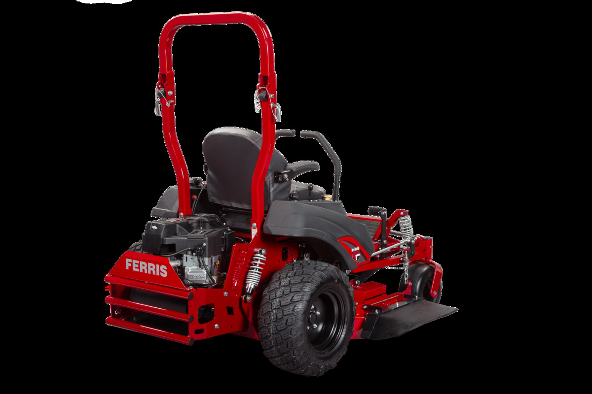 ISX™ 800 Zero Turn Mower — view 7 view