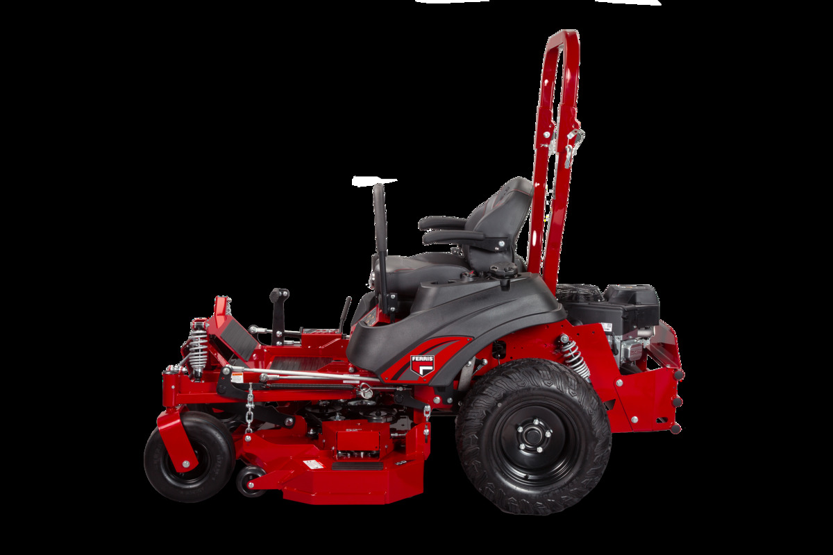 ISX™ 800 Zero Turn Mower — view 8 view