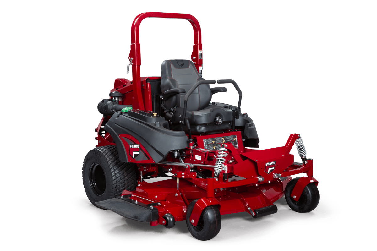 IS ® 6200 Zero Turn Mower