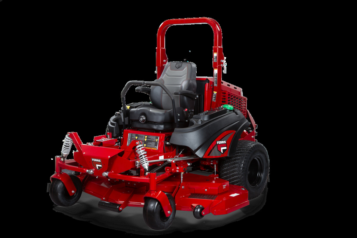 IS® 6200 Zero Turn Mower — view 7 view