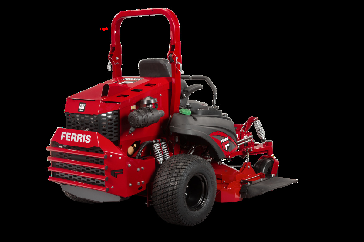 IS® 6200 Zero Turn Mower — view 8 view