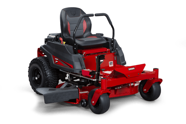 300R Zero Turn Mower