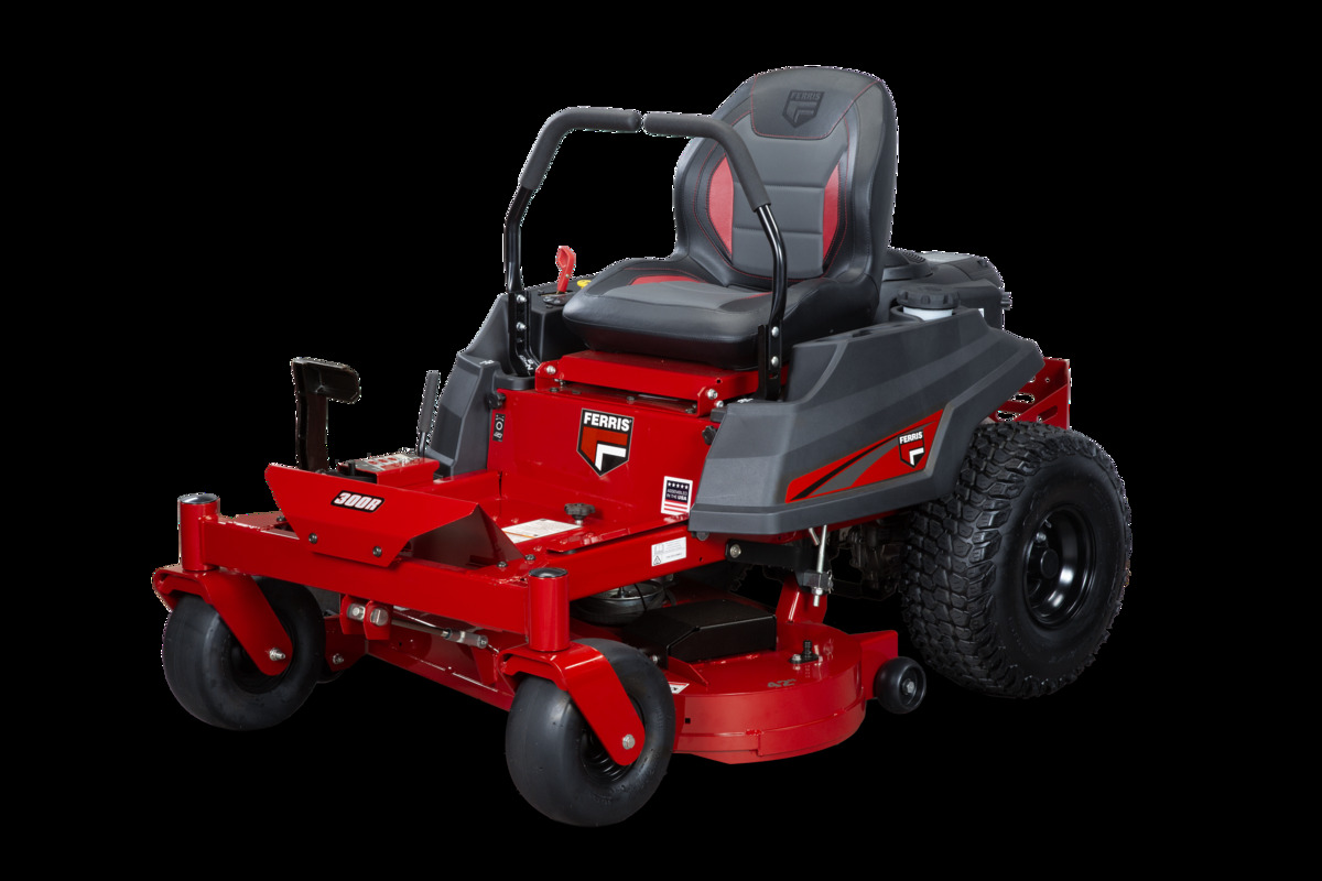 300R Zero Turn Mower — view 7 view