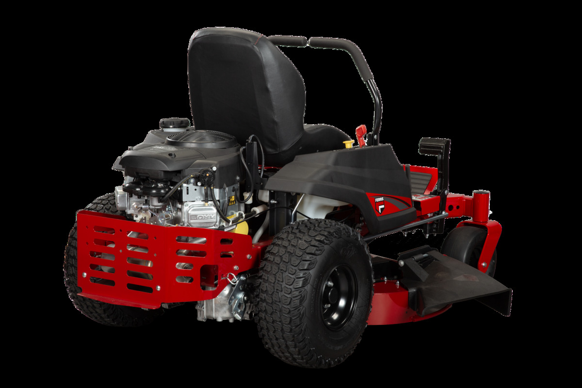 300R Zero Turn Mower — view 8 view