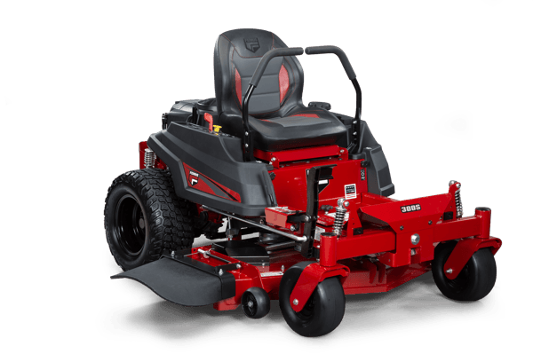 300S Zero Turn Mower